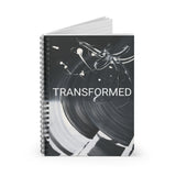 Spiral Notebook - TRANSFORMED