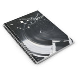 Spiral Notebook - I Am TRANSFORMED