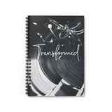 Spiral Notebook - Transformed