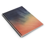 Spiral Notebook - I Am BRAVE