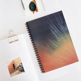 Spiral Notebook - I Am BRAVE