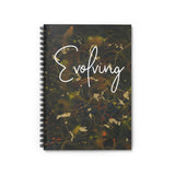 Spiral Notebook - Evolving