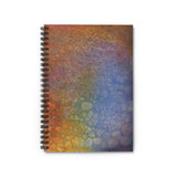 Spiral Notebook - I Am DIVINE