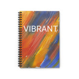Spiral Notebook - VIBRANT