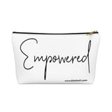 Accessory Pouch  -  Empowered