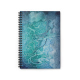 Spiral Notebook - I Am CONSCIOUS