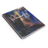 Spiral Notebook - Powerful