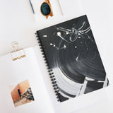 Spiral Notebook - I Am TRANSFORMED