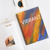Spiral Notebook - VIBRANT