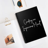 Spiral Notebook - Creating An Impervious Mind®