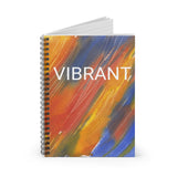 Spiral Notebook - VIBRANT