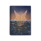 Spiral Notebook - You Are Not Your Scars