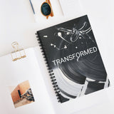 Spiral Notebook - TRANSFORMED