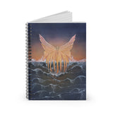 Spiral Notebook - You Are Not Your Scars