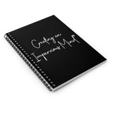 Spiral Notebook - Creating An Impervious Mind®