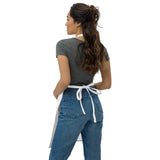 Embroidered Apron - Creating An Impervious Mind®