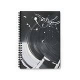 Spiral Notebook - I Am TRANSFORMED