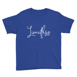 Youth Short Sleeve T-Shirt - Limitless