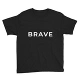 Youth Short Sleeve T-Shirt - BRAVE
