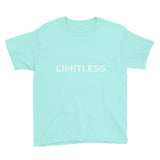 Youth Short Sleeve T-Shirt - LIMITLESS