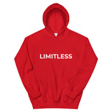 Unisex Hoodie - LIMITLESS
