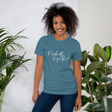 Short-Sleeve Unisex T-Shirt - Perfectly Imperfect