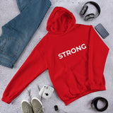 Unisex Hoodie - STRONG