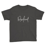 Youth Short Sleeve T-Shirt - Resilient