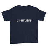 Youth Short Sleeve T-Shirt - LIMITLESS