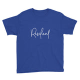 Youth Short Sleeve T-Shirt - Resilient