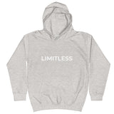 Kids Hoodie - LIMITLESS