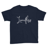 Youth Short Sleeve T-Shirt - Limitless