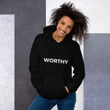 Unisex Hoodie - WORTHY
