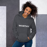 Unisex Hoodie - WORTHY