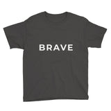 Youth Short Sleeve T-Shirt - BRAVE