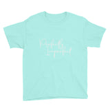 Youth Short Sleeve T-Shirt - Perfectly Imperfect