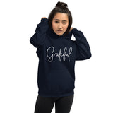 Unisex Hoodie - Grateful