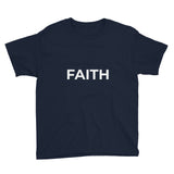 Youth Short Sleeve T-Shirt - FAITH