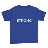 Youth Short Sleeve T-Shirt - STRONG