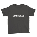 Youth Short Sleeve T-Shirt - LIMITLESS