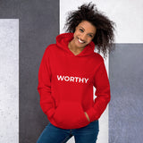 Unisex Hoodie - WORTHY