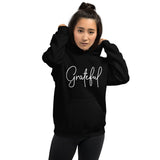 Unisex Hoodie - Grateful