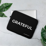 Laptop Sleeve - GRATEFUL