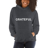Unisex Hoodie - GRATEFUL