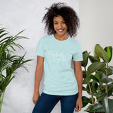 Short-Sleeve Unisex T-Shirt - Perfectly Imperfect