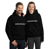 Unisex Hoodie - UNSTOPPABLE