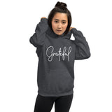 Unisex Hoodie - Grateful