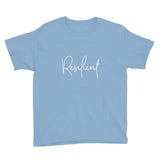 Youth Short Sleeve T-Shirt - Resilient
