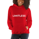 Unisex Hoodie - LIMITLESS