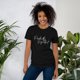 Short-Sleeve Unisex T-Shirt - Perfectly Imperfect